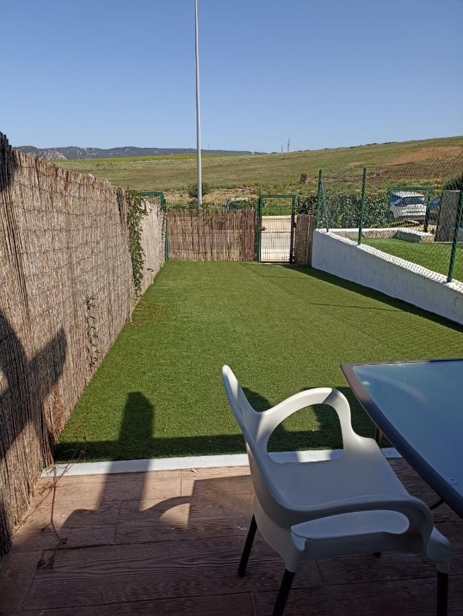 Agradable Casa Adosada Con Piscina Zahara de los Atunes Zewnętrze zdjęcie